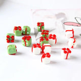 Japanese Glass Earrings DIY Pendant Materials Set