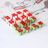 Japanese Glass Earrings DIY Pendant Materials Set