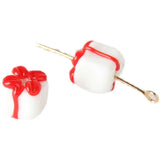 Japanese Glass Earrings DIY Pendant Materials Set