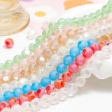 Mermaid Ji Cut Sugar Glass Beads DIY Accessories Set