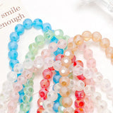 Mermaid Ji Cut Sugar Glass Beads DIY Accessories Set