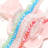 Mermaid Ji Cut Sugar Glass Beads DIY Accessories Set