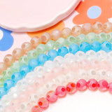 Mermaid Ji Cut Sugar Glass Beads DIY Accessories Set