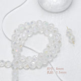 Mermaid Ji Cut Sugar Glass Beads DIY Accessories Set