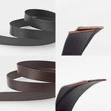 20x2mm PU Leather Cord Bracelet Supplies For DIY Jewelry Making