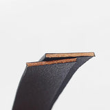 20x2mm PU Leather Cord Bracelet Supplies For DIY Jewelry Making