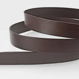 20x2mm PU Leather Cord Bracelet Supplies For DIY Jewelry Making