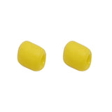 3mm Macaron Frosted Glass Rice Beads DIY Jewelry Material