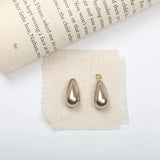 Acrylic Pearl Water Drop DIY Earring Accessories