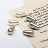 Acrylic Pearl Water Drop DIY Earring Accessories