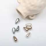 Acrylic Pearl Water Drop DIY Earring Accessories