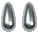 Acrylic Pearl Water Drop DIY Earring Accessories