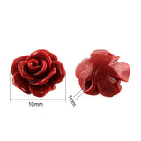 20PC Flower Coral Beads for DIY Jewelry Making