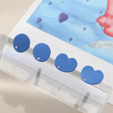 Matisse Abstract Geometry Alloy Earpin Pendant DIY Accessory