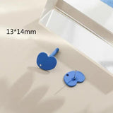 Matisse Abstract Geometry Alloy Earpin Pendant DIY Accessory