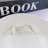 10pcs Dinosaur Pendant Charms DIY Jewelry Making Findings