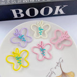 10pcs Butterfly Pendants Base Charms for DIY Jewelry Making