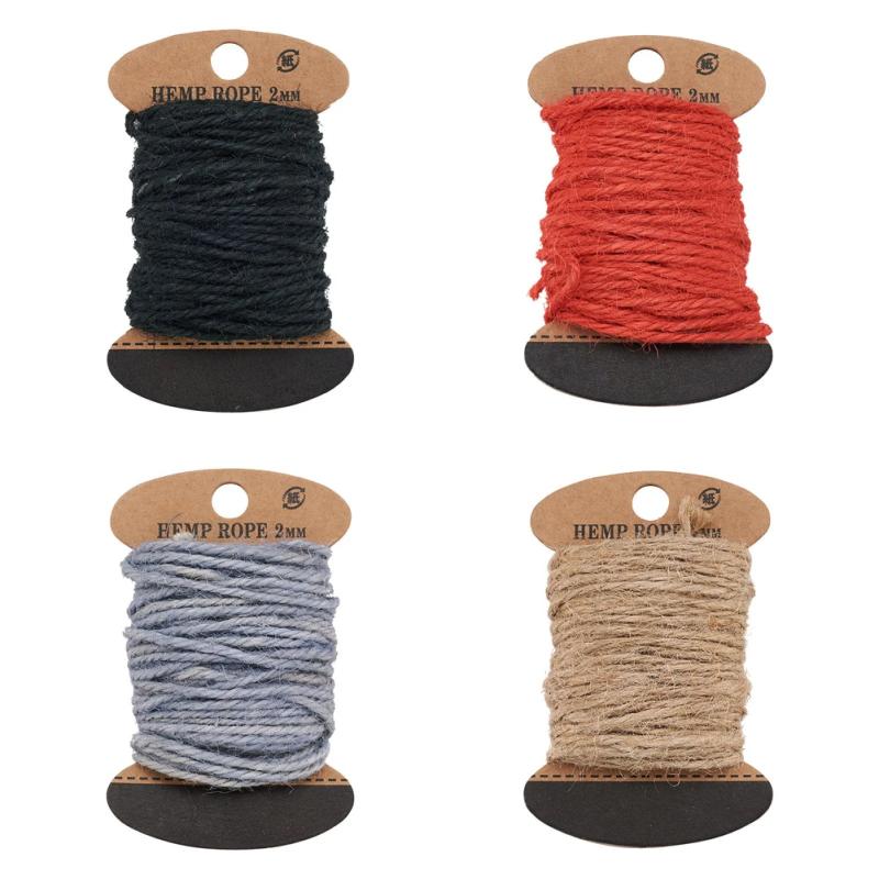 3 Ply Jute Twine String Rope Cord 10m