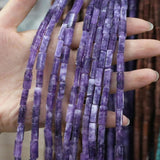 Agate Turquoise Tiger Eye Stone Beads for DIY Necklace