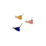 Alloy Drop Glaze Hand-Crafted Earrings DIY Kit