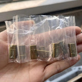 DC 10pcs/lot Strong Magnetic Buckles For 3x6mm Square Buckle Connection