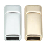 DC 10pcs/lot Strong Magnetic Buckles For 3x6mm Square Buckle Connection