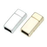 DC 10pcs/lot Strong Magnetic Buckles For 3x6mm Square Buckle Connection