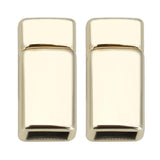 DC 10pcs/lot Strong Magnetic Buckles For 3x6mm Square Buckle Connection