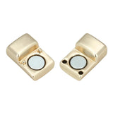 DC 10pcs/lot Strong Magnetic Buckles For 3x6mm Square Buckle Connection