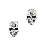 Women's Diamond Earrings Crystal Halloween Ear Stud