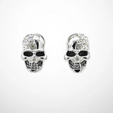 Women's Diamond Earrings Crystal Halloween Ear Stud