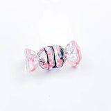 Acrylic Candy Shape Beads Pendant Accessories Eardrop Necklace Charms Jewelry