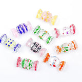 Acrylic Candy Shape Beads Pendant Accessories Eardrop Necklace Charms Jewelry