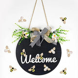 20 Pcs Enamel Bee Charms Pendants in Yellow