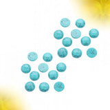 Natural Turquoise Gemstone Beads for Jewelry Making