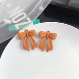 10pcs Butterfly Pendant Base Red Charms for Jewelry Making