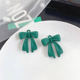 10pcs Butterfly Pendant Base Red Charms for Jewelry Making