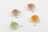 DIY Artistic Pearl Alloy Pendant Earring Necklace Materials