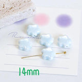 Colorful Ceramic Loose Beads DIY Jewelry Accessories