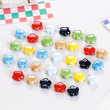 Colorful Ceramic Loose Beads DIY Jewelry Accessories