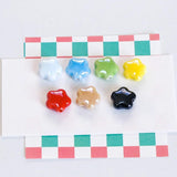 Colorful Ceramic Loose Beads DIY Jewelry Accessories