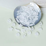 Ocean Series Acrylic Loose Beads DIY Necklace Accessories