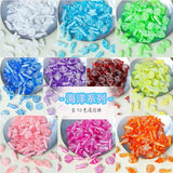 Ocean Series Acrylic Loose Beads DIY Necklace Accessories