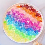 Ocean Series Acrylic Loose Beads DIY Necklace Accessories