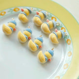 DIY Duck Earrings Necklace Bracelet Kit