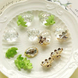 Spring Strawberry Pendant Earrings Set DIY Jewelry Accessories