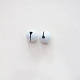 20Pcs 14mm Christmas Jingle Bell Charms Party Decoration DIY Crafts Accessories