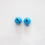 20Pcs 14mm Christmas Jingle Bell Charms Party Decoration DIY Crafts Accessories