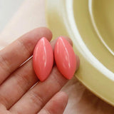 Wind Earrings Evening Celebrity Inspired Ear Stud Patch Japanese DIY Earrings