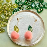 Japan Guihe Acrylic Retro Loose Beads DIY Accessories